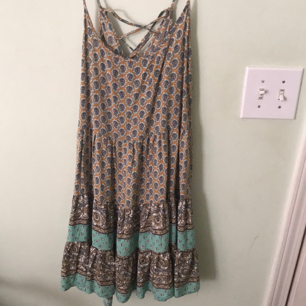 Cute Mini Dress
